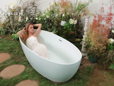 Bồn Tắm Darwin Kreiner