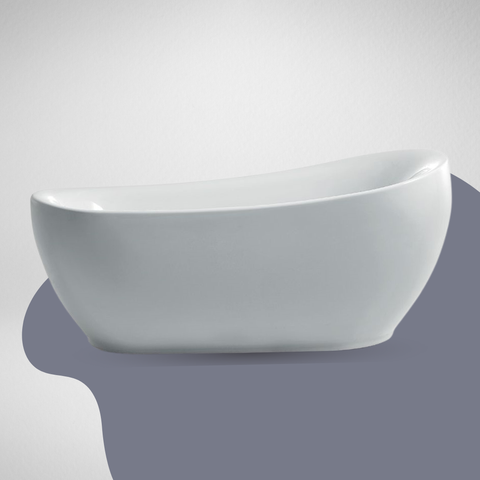 Bồn tắm Leiden Kreiner