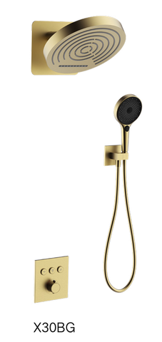 Sen âm tường X30