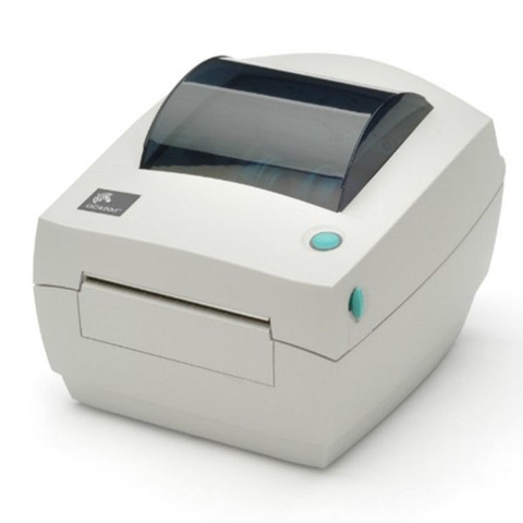 Máy in mã vạch zebra GC420T (203Dpi)