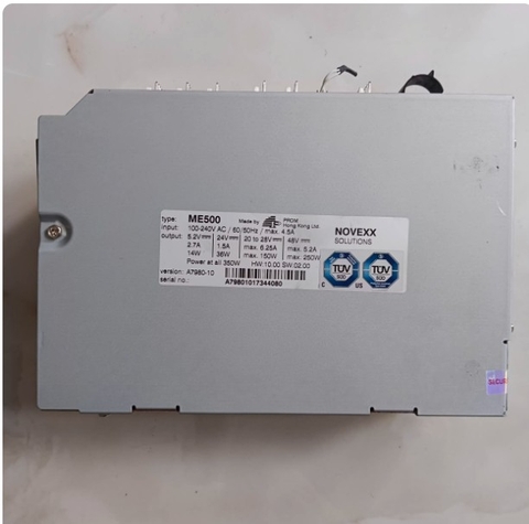 Bo mạch nguồn Novexx XLP604