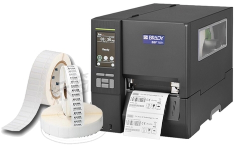 Máy in tem nhãn BRADY BBP16M 600dpi
