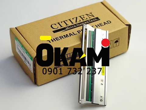 Đầu in mã vạch Citizen CL-F3404 300pdi