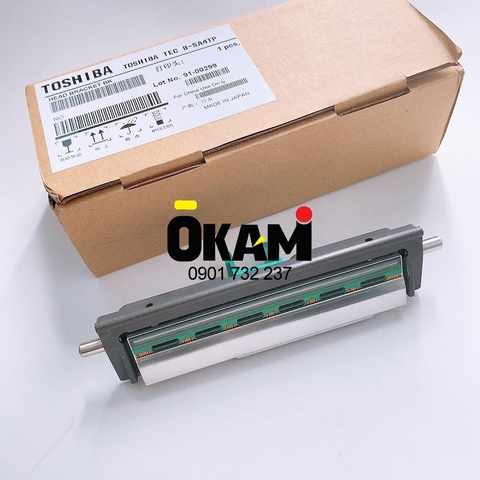 Đầu in Toshiba B-SA4TM 203Dpi