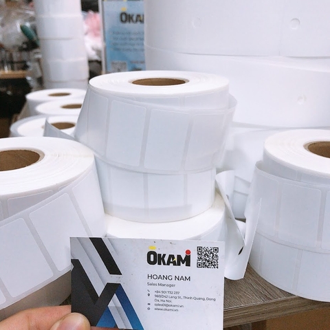 Decal PVC 70x40 150m