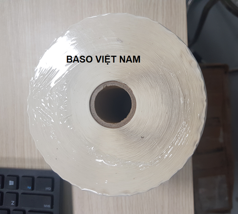 Decal giấy thường 95mm x 55mm dài 100m