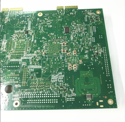 Main logic board ZT510