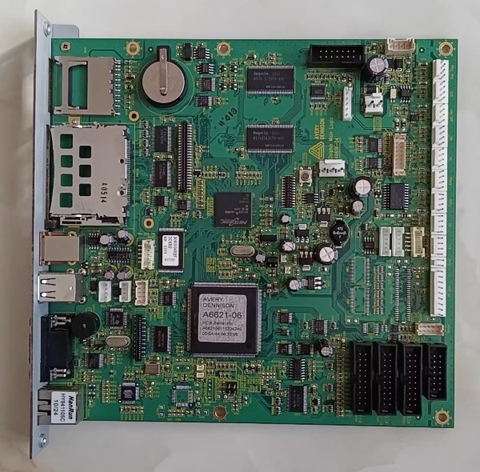 Main XLP604, bo mạch chủ XLP504