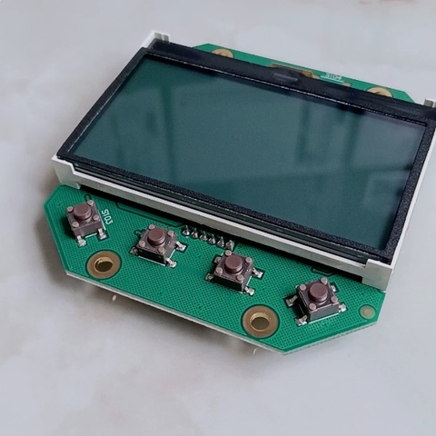 Màn hình máy Novexx XLP604