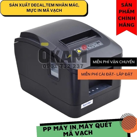 Máy in bill Xprinter D200U