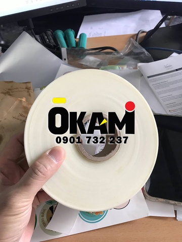 Decal giấy 100x100 dài 50m