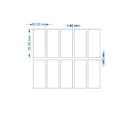 Tem nhãn in mã vạch 15x35
