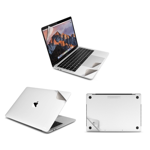 Miếng dán Mac Guard Full Body 5 in 1 cho Macbook Pro - 12