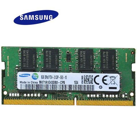 Ram Laptop - Macbook Samsung 8GB DDR4 Bus 2133 MHz