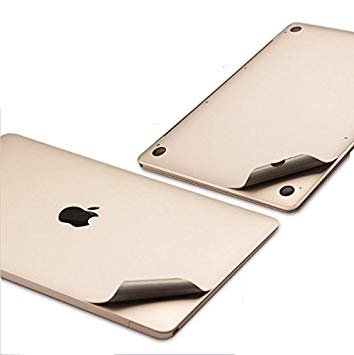 Miếng dán Mac Guard Full Body 5 in 1 cho Macbook Pro - 12