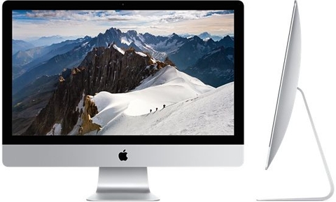 iMac 5K Retina Display 27inch Late 2015 - MK482 - Core i5 3.3GHz/ Ram 8GB/ Fusion Drive 2TB