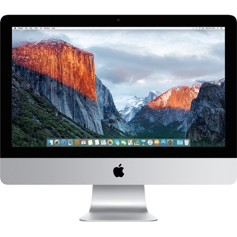 iMac - 2010 / 21,5