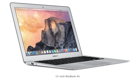 Macbook Air 2017 - MQD42 - 13