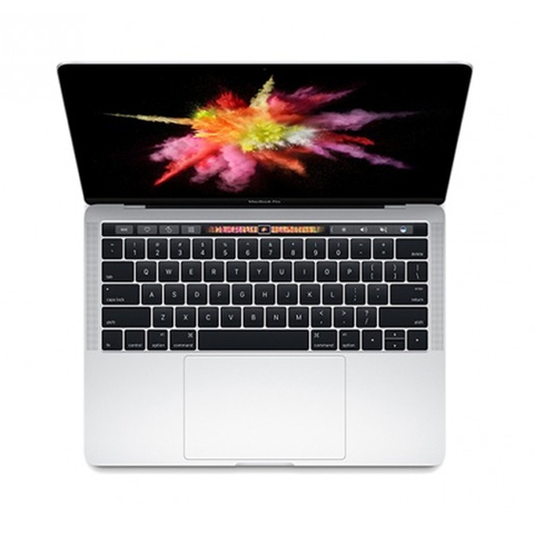 MPXY2 - Macbook Pro Retina 2017 13inch SSD 512GB TouchBar ( Silver ) Likenew