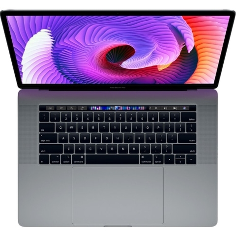 MacBook Pro 15 Inch 2018 MR952 Option Core i9/ Ram 32GB/ SSD 2TB (Gray)