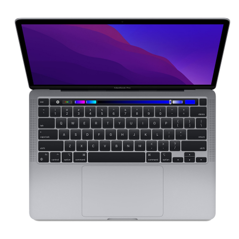 MacBook Pro M1 2020 Ram 8GB/ SSD 256GB (Gray) - New 99%