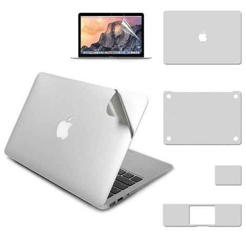 Miếng dán Mac Guard Full Body 5 in 1 New  Macbook Pro  2016 - 13