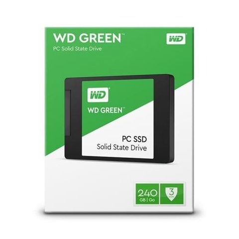 Ổ cứng SSD WD Green 240GB