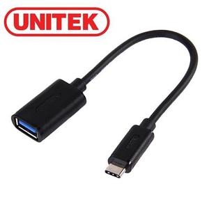 Cáp Unitek ( Y-C476BK ) USB Type C to USB 3.0