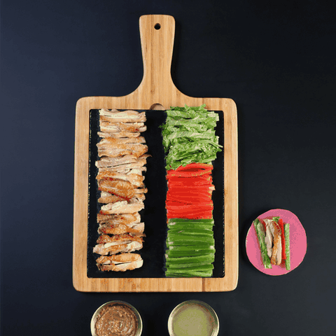 Sushi hải sản