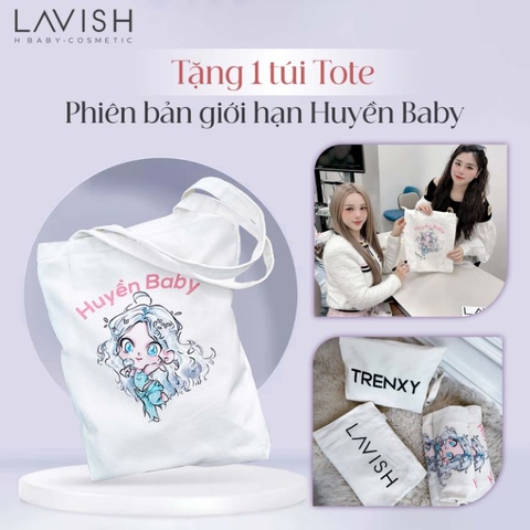Túi Tote Huyền Baby