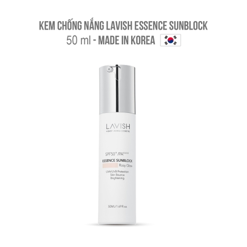 Kem Chống Nắng Lavish Essence Sunblock