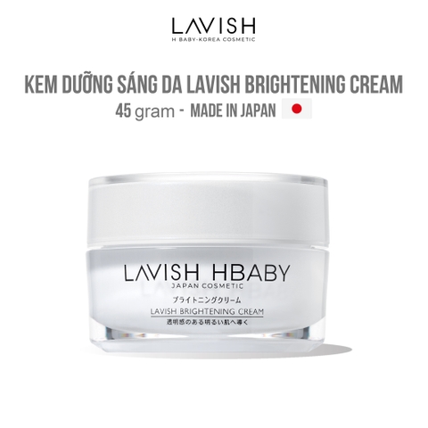 Kem Dưỡng Sáng Da Lavish Brightening Cream