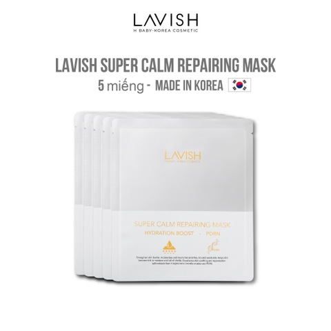 Lavish Super Calm Repairing Mask