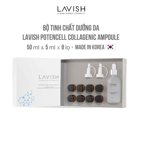 LAVISH POTENCELL COLLAGENIC AMPOULE