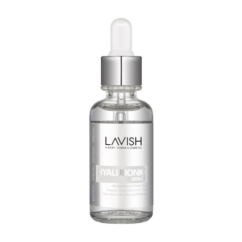 Serum Hyaluronic Acid Phiên Bản Đặc Biệt