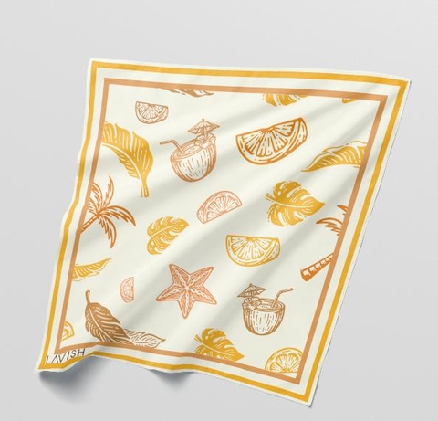 Khăn Bandana Summer Breeze