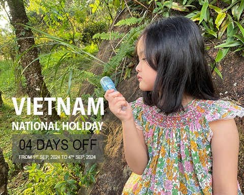 Bunniti announces operational schedule for Vietnam National Day 2024