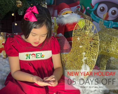 Happy New Year 2025 Holiday