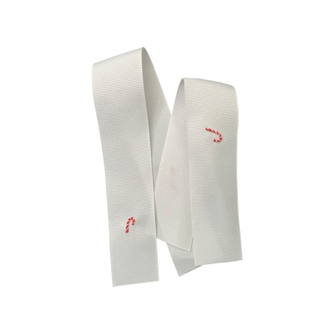 Hand embroidery ribbon BBW005