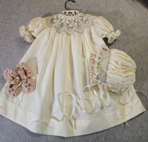 Heirloom Dresses Bunniti BHE2685