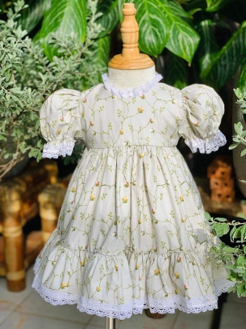 Heirloom dress Bunniti BHE2689