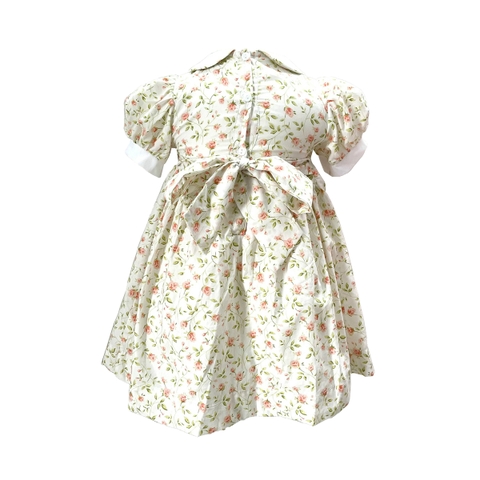 Hand smocked dress Bunniti BN4112