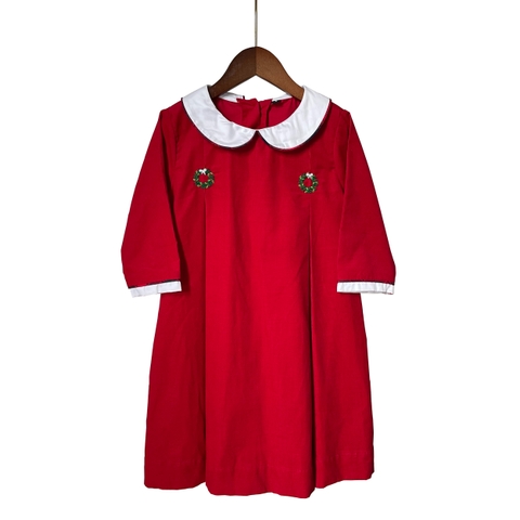 Embroidered dress Bunniti BND381