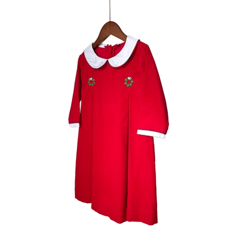 Embroidered dress Bunniti BND381