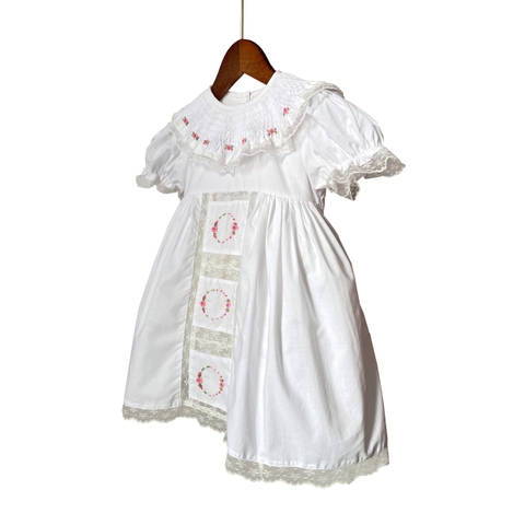 Embroidered dress Bunniti BND382