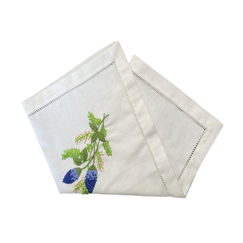 Hand embroidery napkin Bunniti BNP003