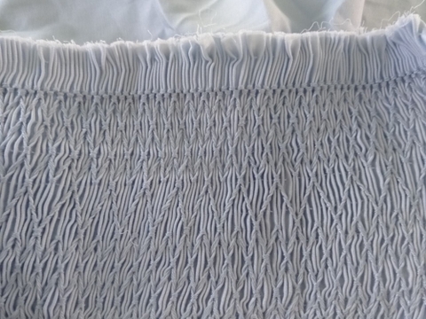 Hand smocked patterns by Bunniti BNP347