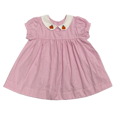 Embroidered girl short set Bunniti BNS392