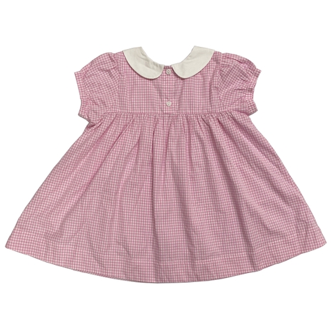 Embroidered girl short set Bunniti BNS392