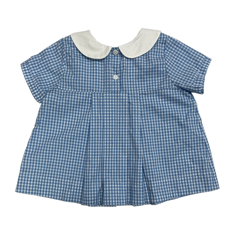 Embroidered girl short set Bunniti BNS393